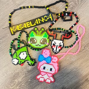 Medium Custom Perler