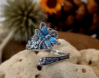 Nike Bootleg Silver925 Ring 16.5号 Swoosh Rare Sterling Silver Nike Ring 925 Logo Vintage US 9 - Etsy