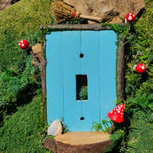 Copertura per interruttore della luce della porta delle fate