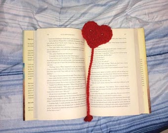 Crochet Bookmark