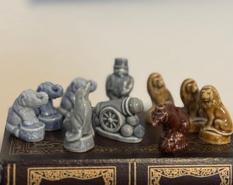 Vintage Wade Whimsies Figurines Made in England