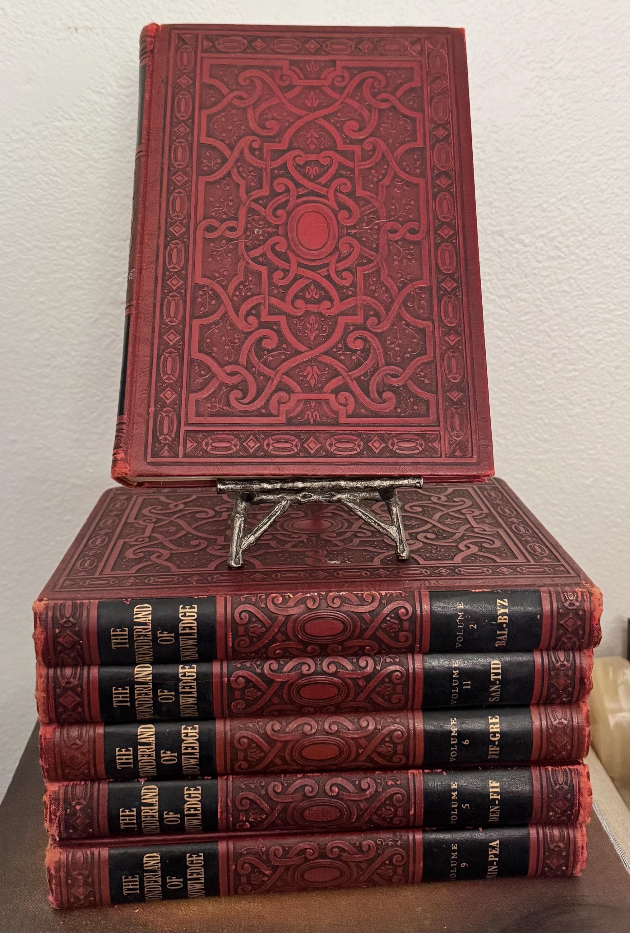 1950s World Book Encyclopedia Sets - Etsy