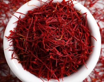 Good quality organic saffron from the South of Morocco