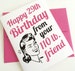 30th or Older Birthday Card. Birthday for Her. Lie About Your Age. 29 Forever. Funny Birthday Card. Birthday Gifts for Her. Bday 