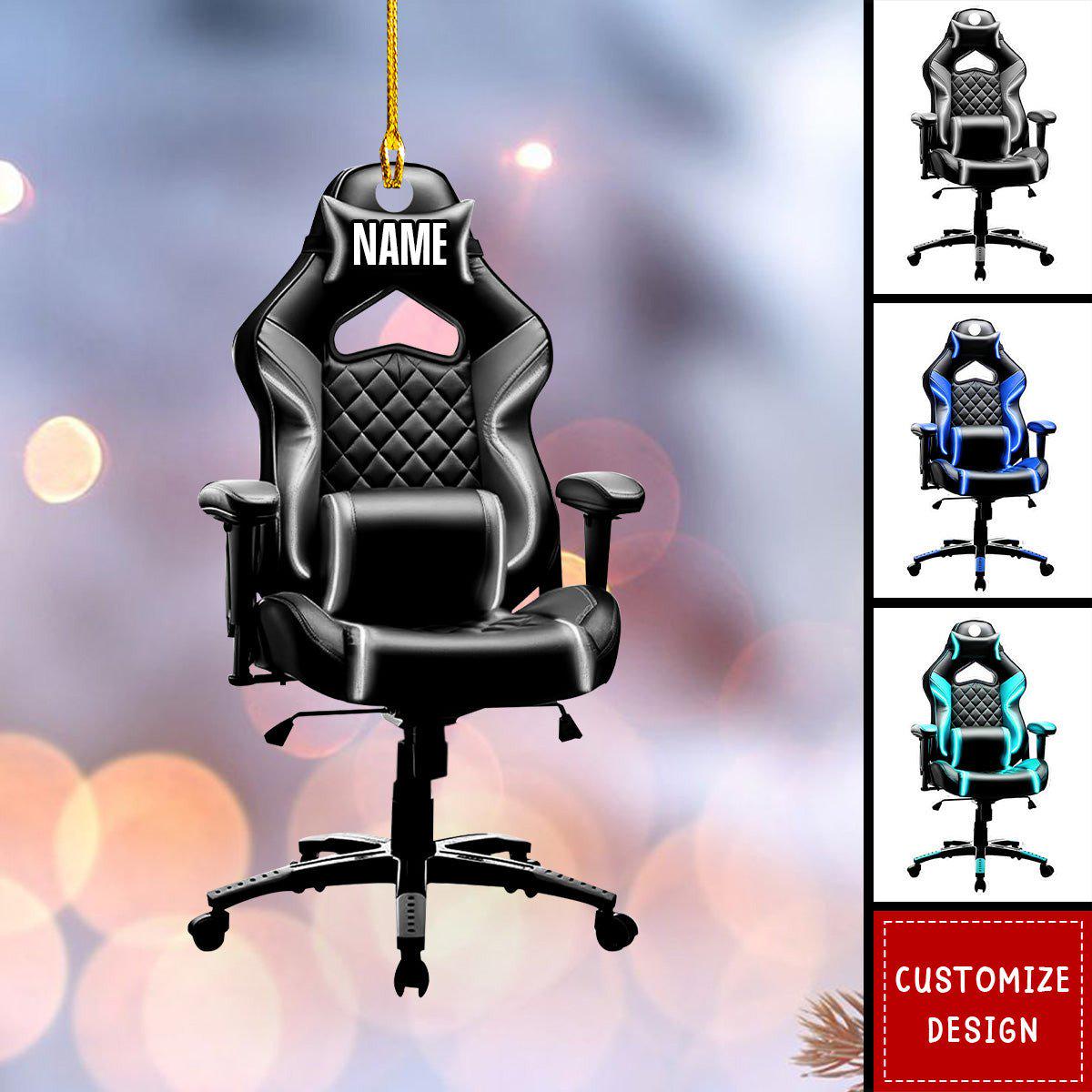 Gaming chair with name hotsell