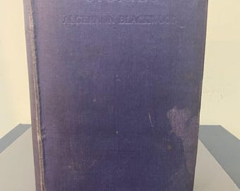 Day and Night Stories by Algernon Blackwood