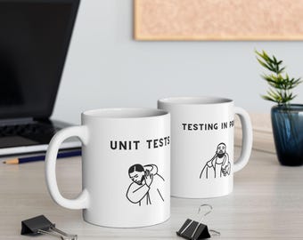 Software Engineer Mug, Funny Mug for Software Engineer, QA joke mug, Programmer mug, Gift for Software Engineer, Gift for Programmer