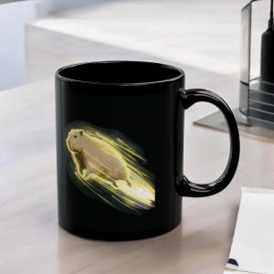 Capybara Mug, Capybara meme Mug, Cute Capybara Mug, Gift for Capybara Lover, unique Capybara mug, Wild Life Lover mug, Animal Mug
