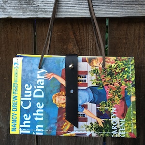 Vintage Nancy Drew Handbag