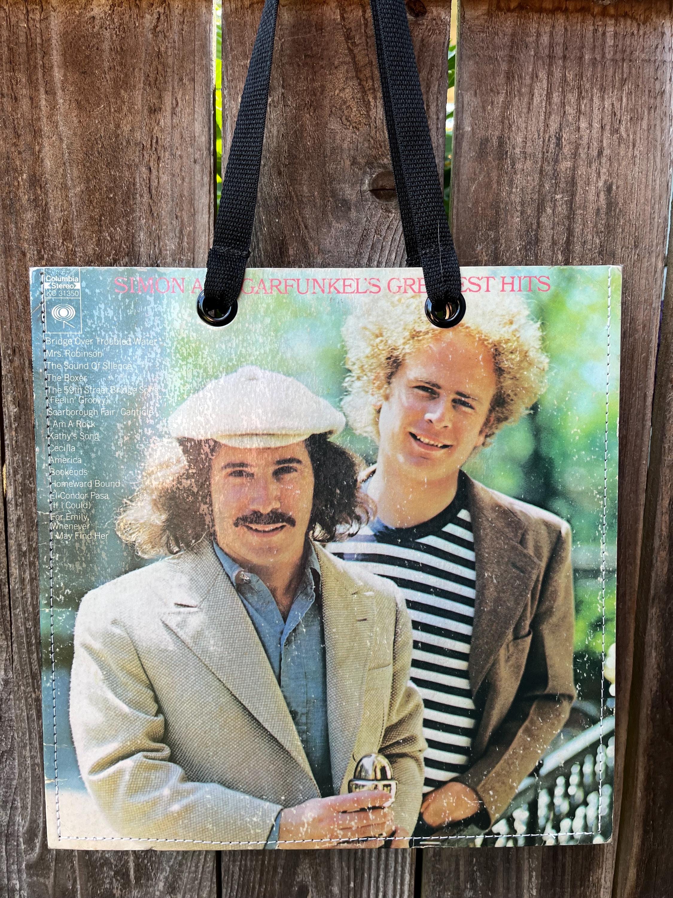 PAUL SIMON HOMEWARD BOUND トートバッグ PAUL SIMON WARD BOUND