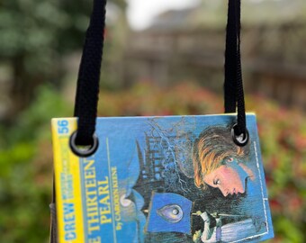 Vintage Nancy Drew Handbag - Etsy