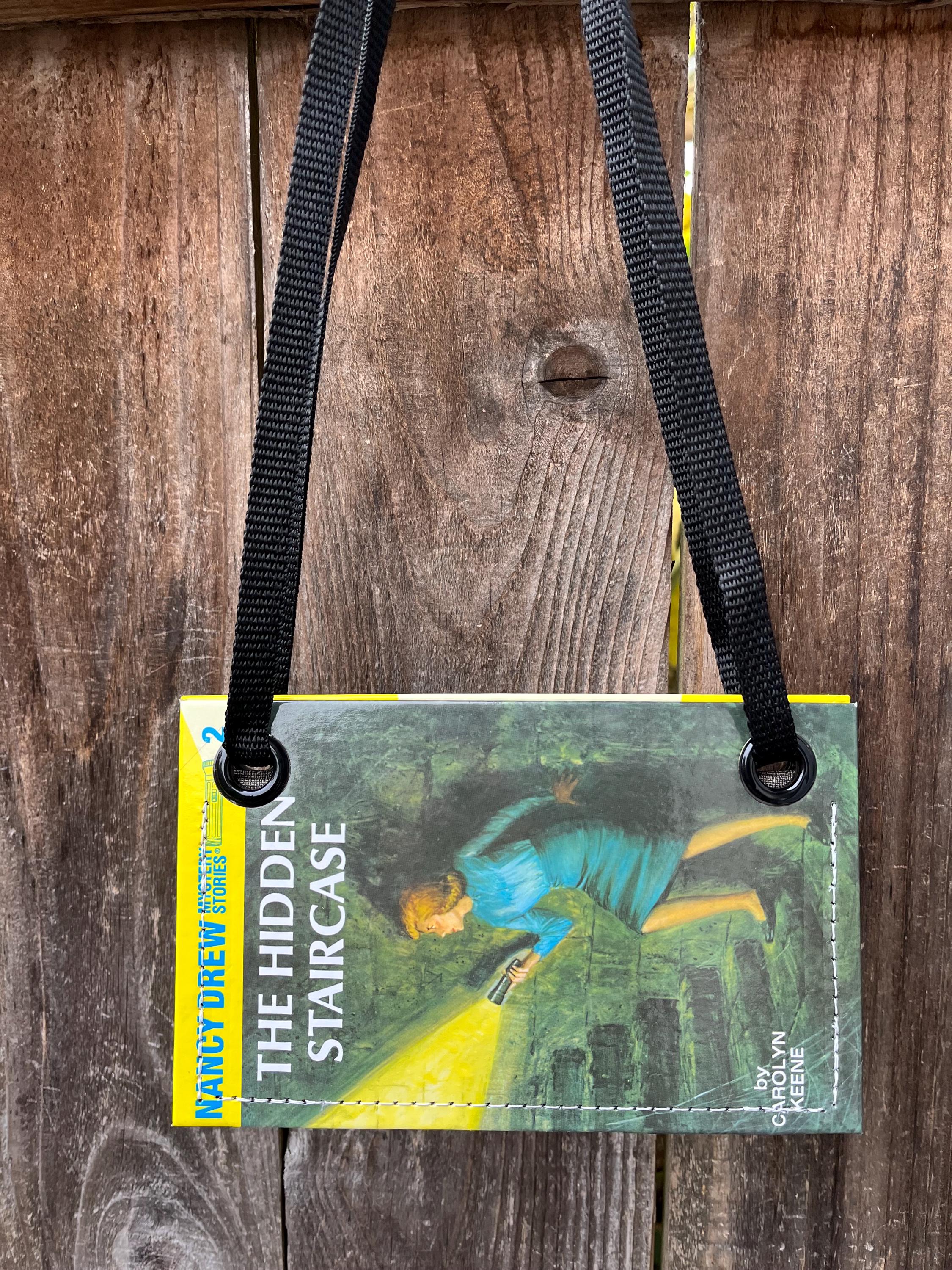 Vintage Nancy Drew Handbag - Etsy