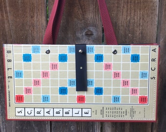 Gameboard Bag | Repurposed Board Game