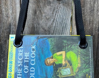 Vintage Nancy Drew Handbag
