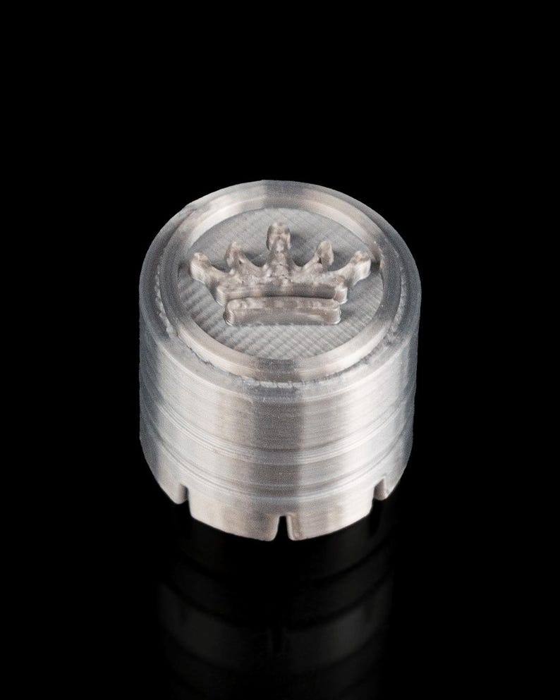 Modern Minimalist Checkers Set | Custom 3D Printed Board Game bild 5