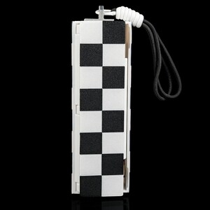 Modern Minimalist Checkers Set | Custom 3D Printed Board Game bild 9