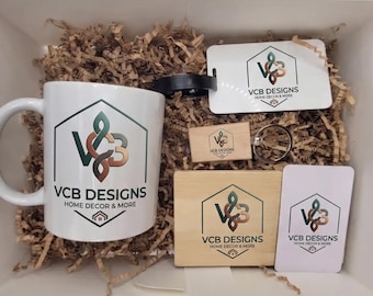 Custom Executive Gift Set | 100% Personalized to Order