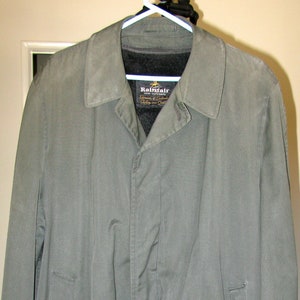 Rainfair raincoat sales