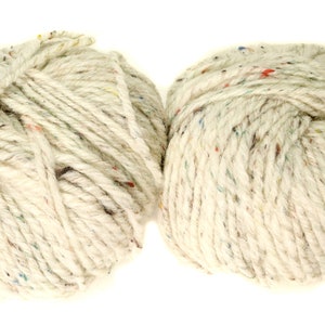 Hochland Yarn By Stahl She Wolle Soft Tweed 2 Balls 50g image 2