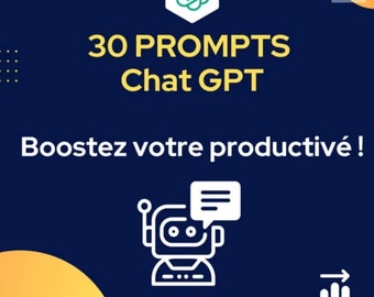 30+ ChatGPT Prompts | The Ultimate ChatGPT Prompt Library: 720+ Categories for Unmatched Growth | Mega Prompt Collection | Copy and Paste