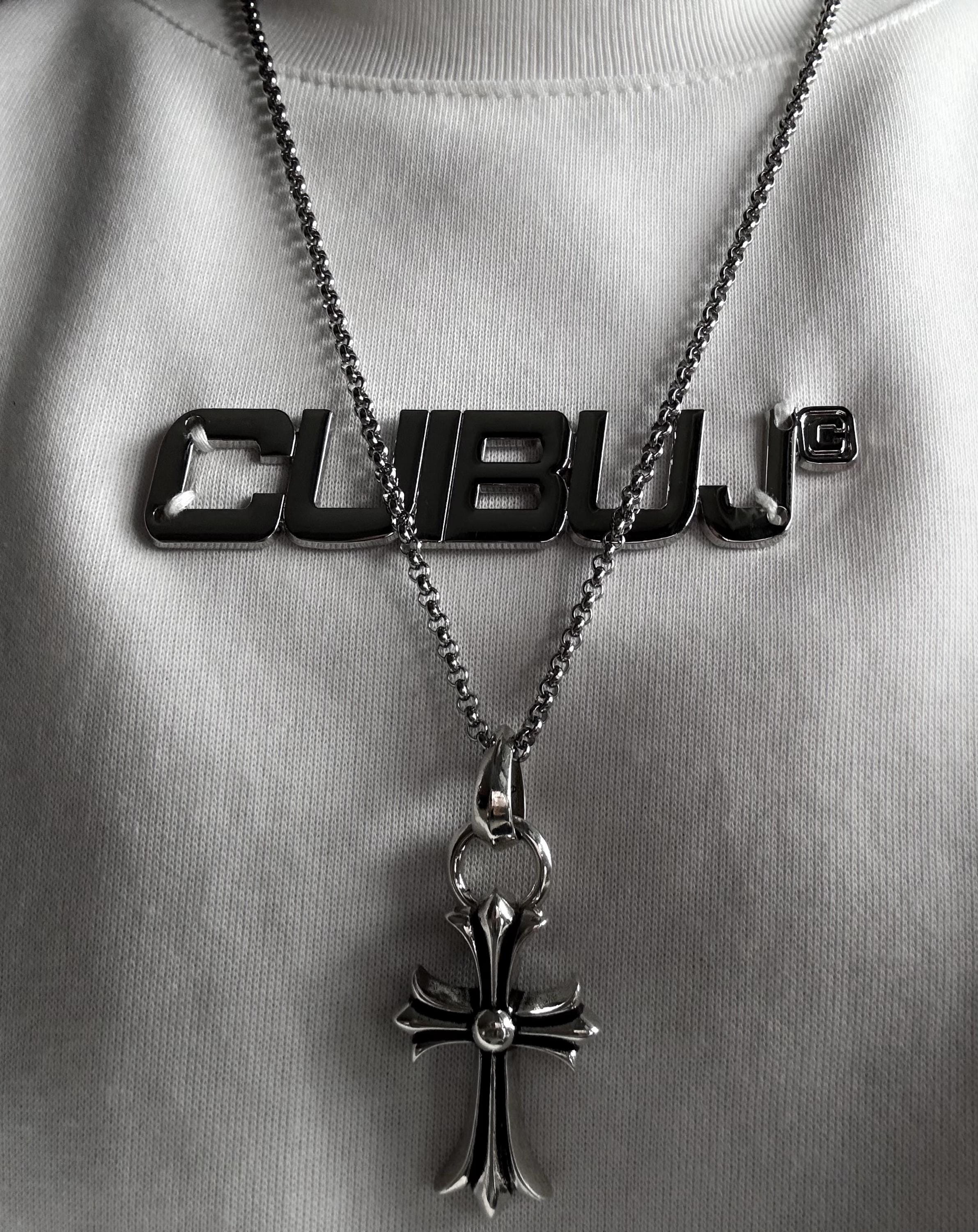 Ken Carson Upside Down Cross - Etsy