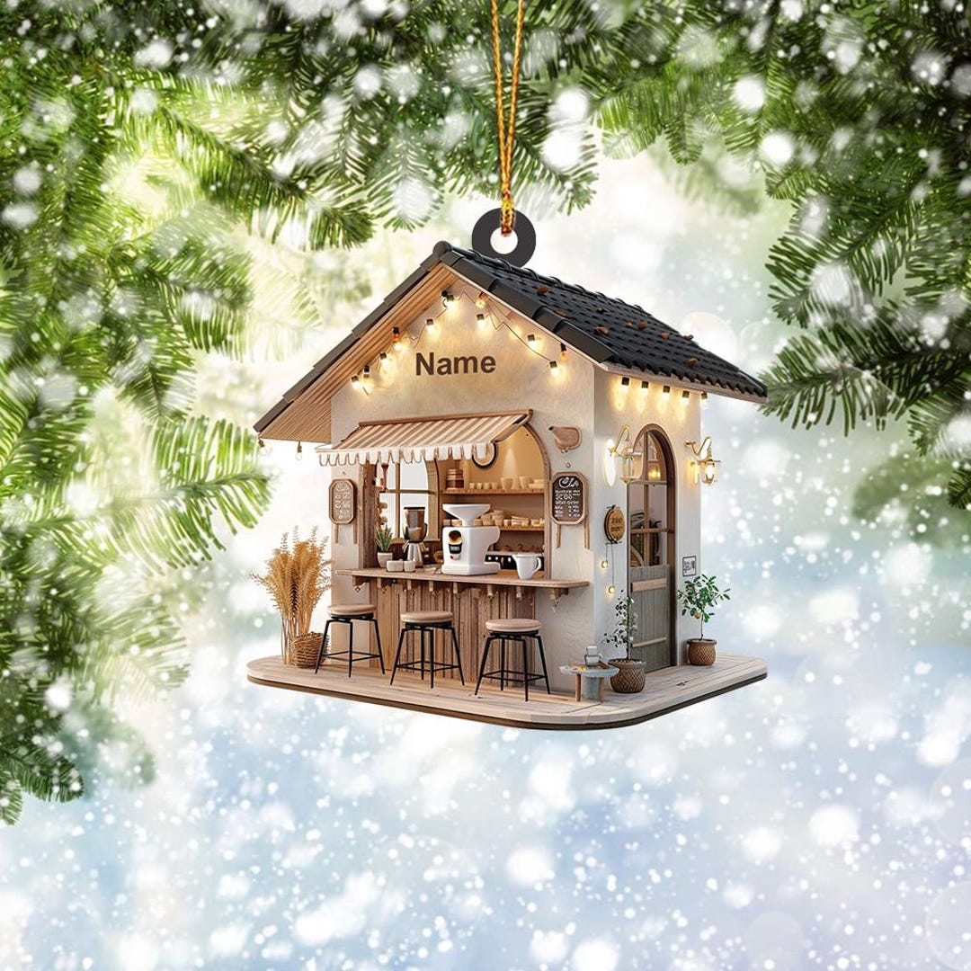 クリスマスオーナメント　ハウスオブジェ　コーヒーショップ il_1080xN.6403976206_993b.jpg