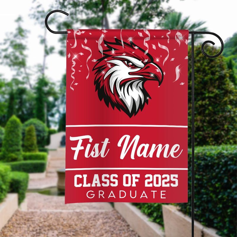 Garland Logo for Graduation 2025 Etsy Graduation Garland Logo 2025