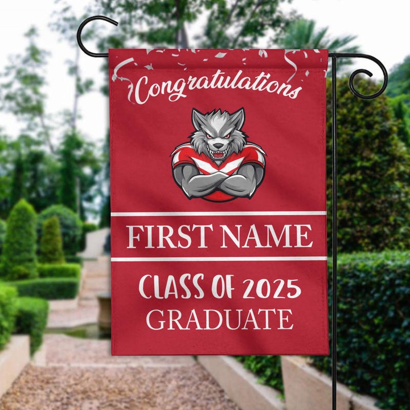 Garland Logo for Graduation 2025 Etsy Graduation Garland Logo 2025