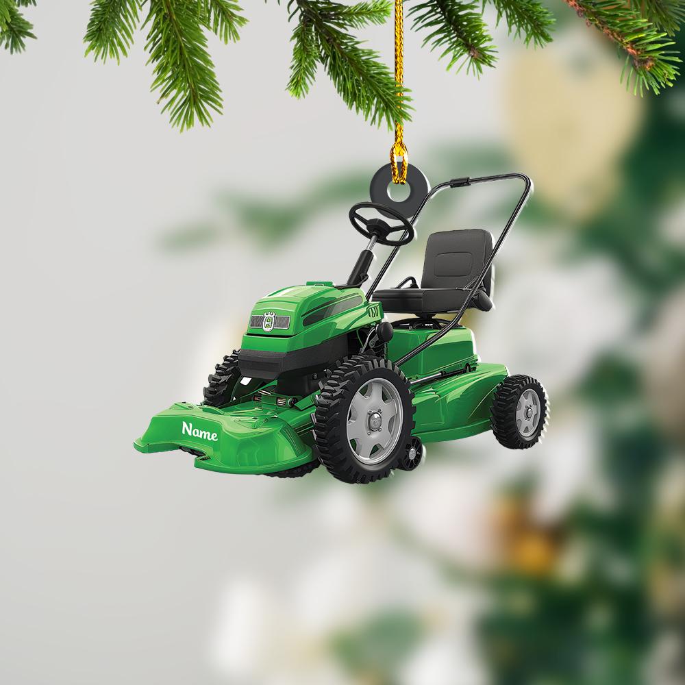 Lawnmower Tree - Main Image