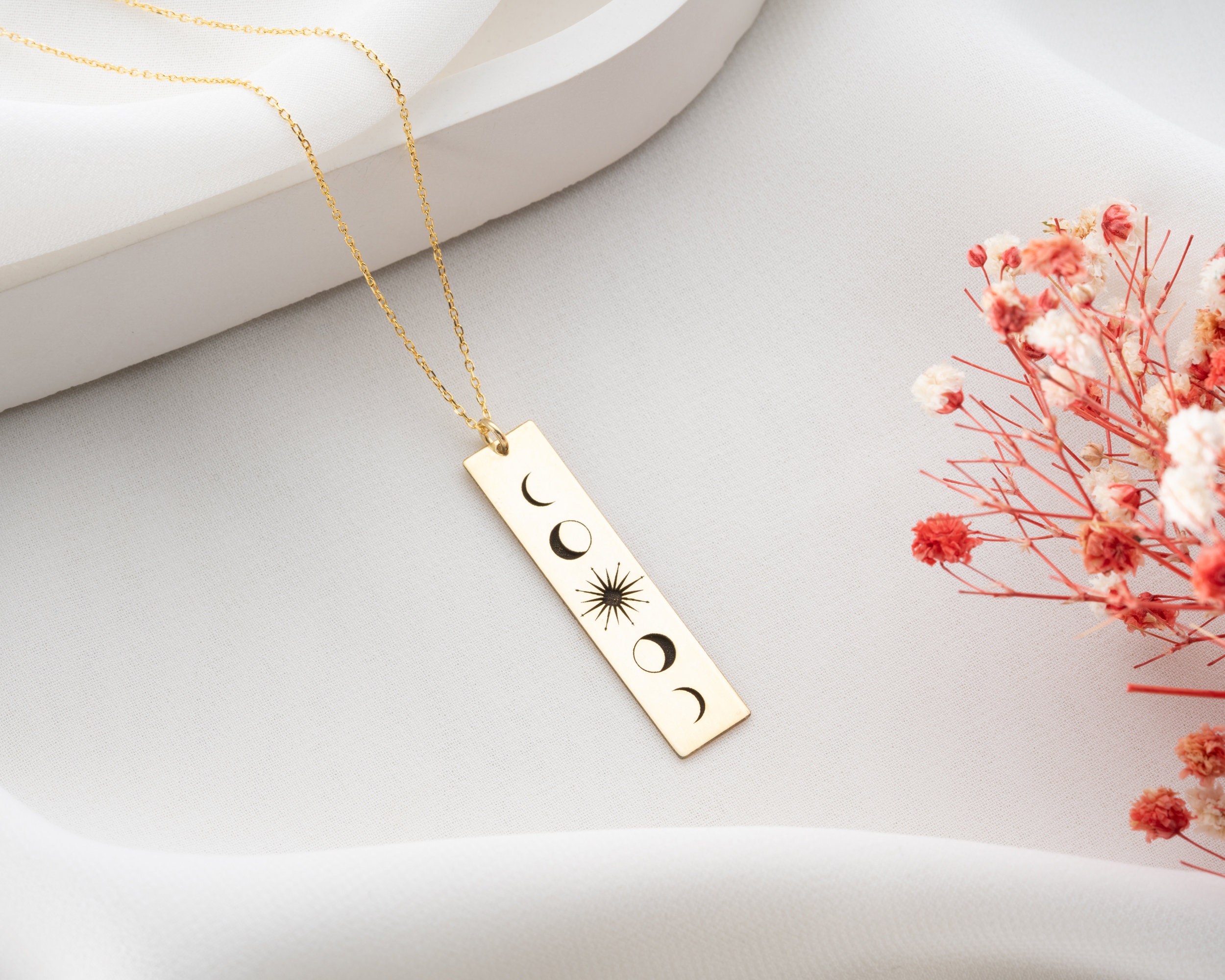 Acotar Night Court Velaris Star Necklace, Bookish Jewelry, Throne of Glass , Acotar Merch, Acotar Starry Night, Crescent City, Fourth Wing