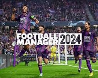 Football Manager 2024 + éditeur en jeu