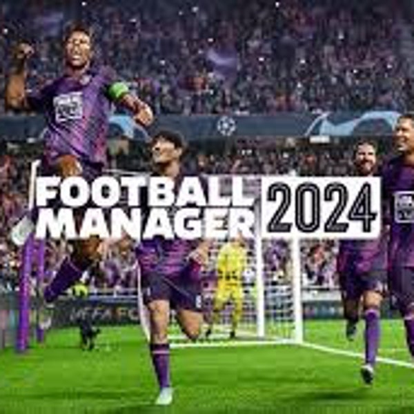 Football Manager 2024 + In-Game Editor