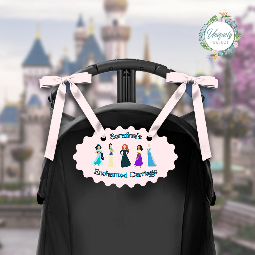 Cinderella stroller discount