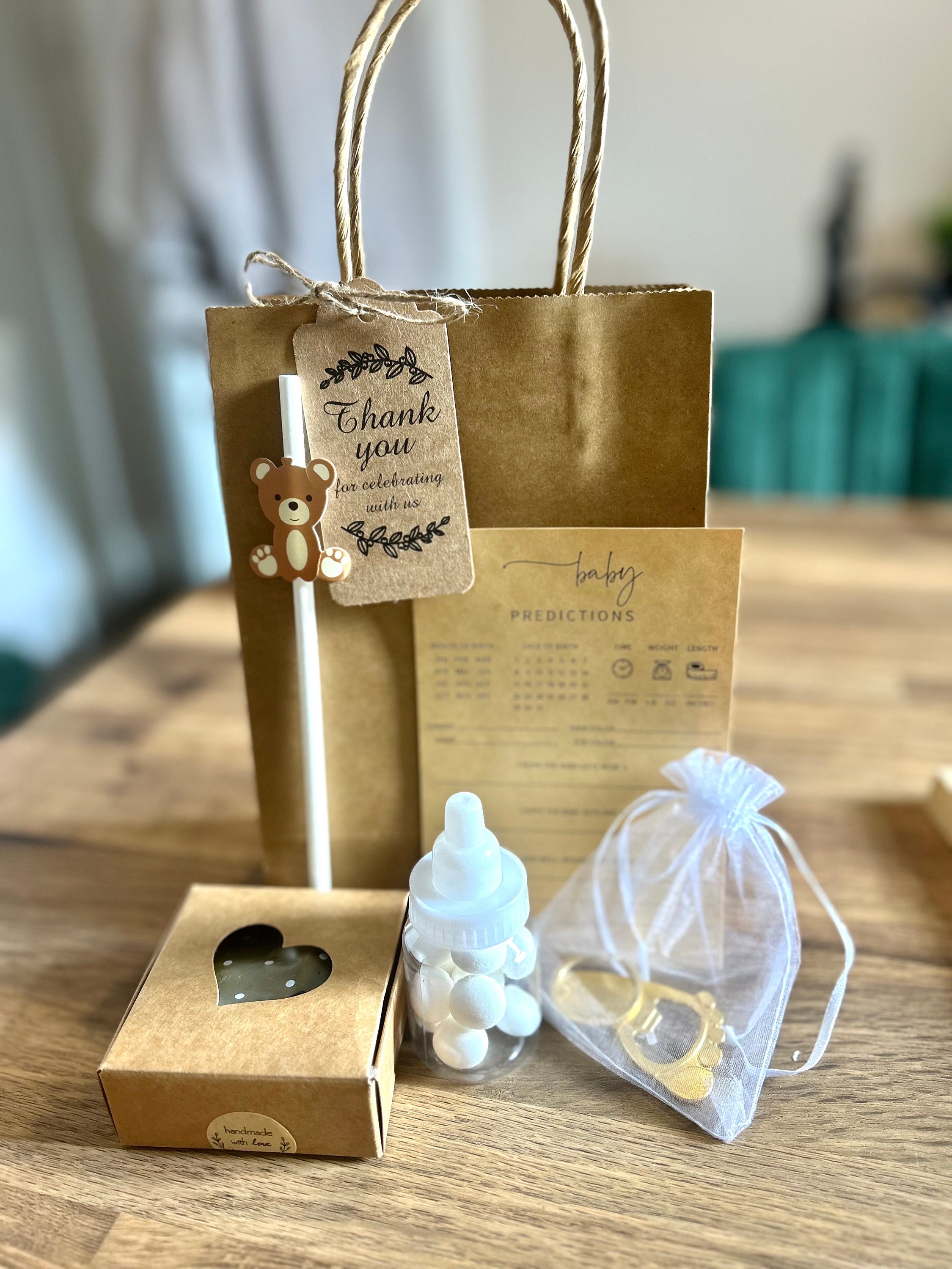 Gifts For Baby Baby Shower Favour Bags Ideas Baby Shower Gift Bag