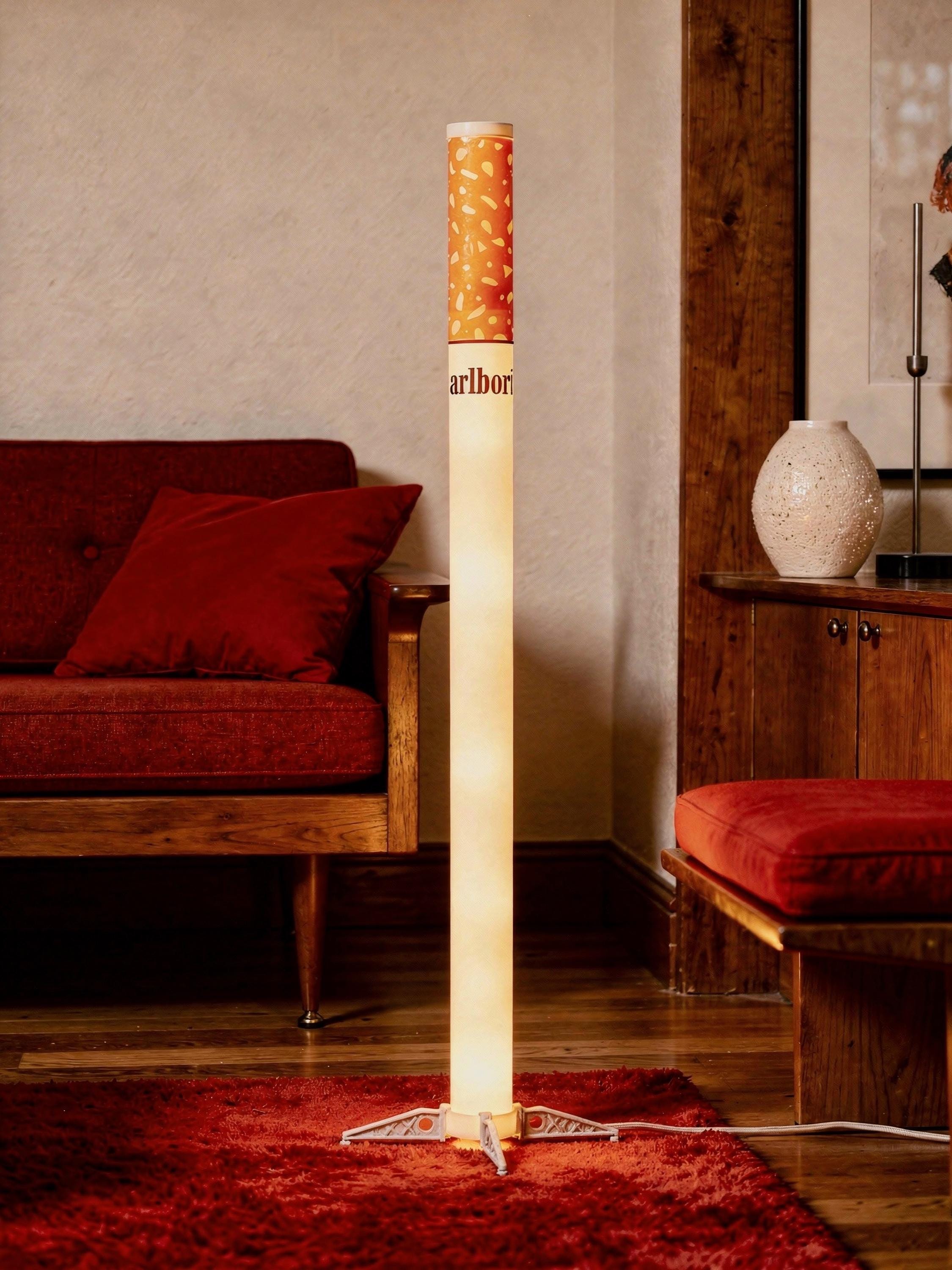 Vintage marlboro lamp - Österreich