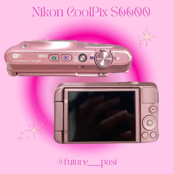 NIKON COOLPIX S6600 ! Super Rare !! - Etsy NIKON COOLPIX S6600 ! Super Rare !! - Etsy