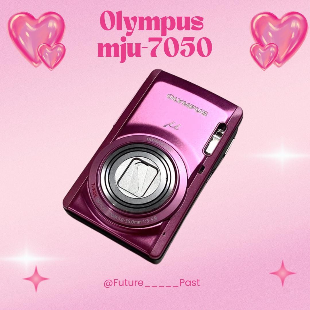 Olympus Mju 7040 (stylus 7040) - Etsy