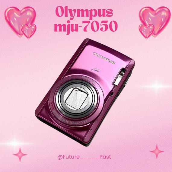 Olympus Mju 7040 (stylus 7040) - Etsy