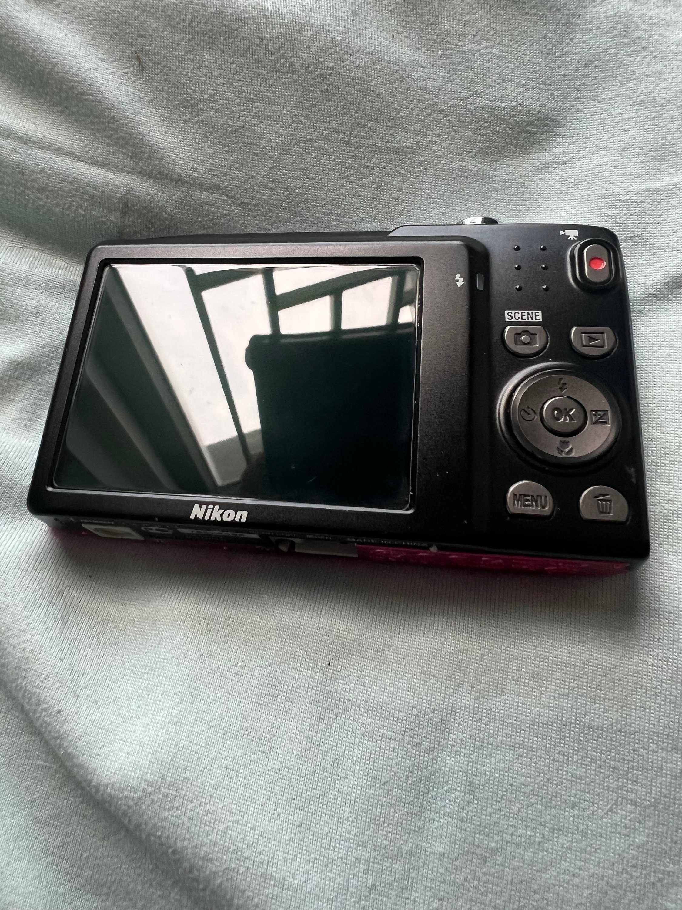 Nikon Coolpix S3100 - Pink - Etsy Nikon Coolpix S3100 - Pink - Etsy