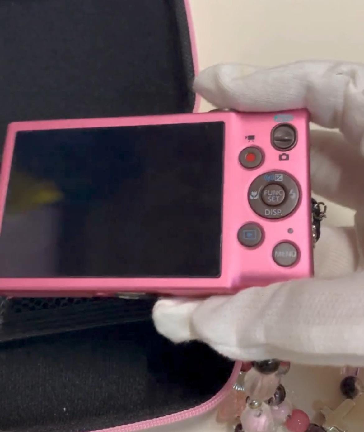 Canon IXUS 140! Pink - Etsy