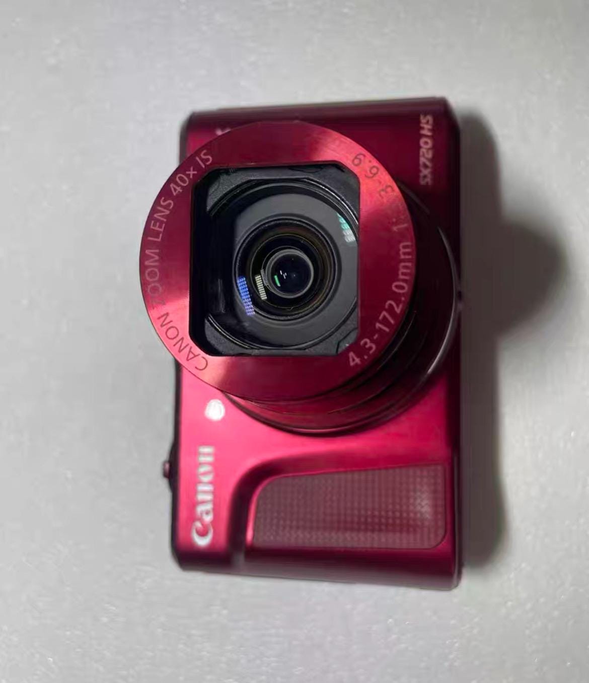 Canon PowerShot SX720 HS ピンク Canon PowerShot SX720 HS ピンク Canon PowerShot SX720 HS