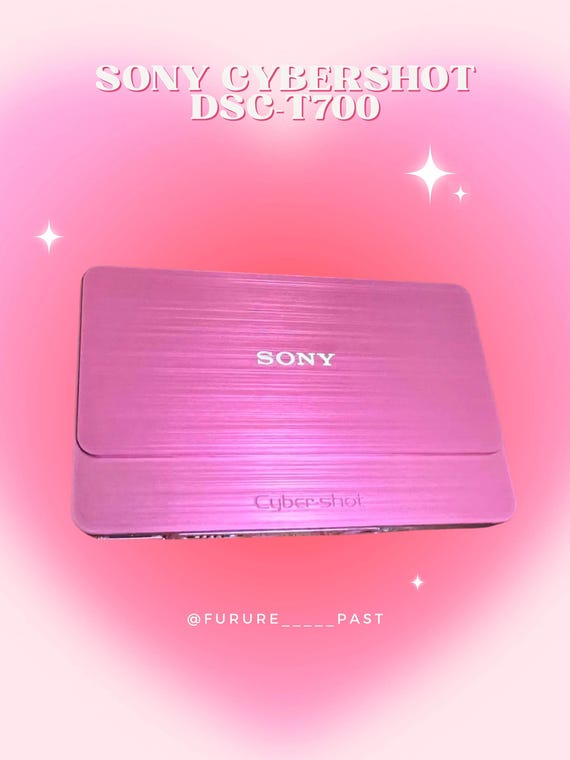 【動作品】 SONY Cyber shot DSC-T700 ピンク デジカメ 71DJFsRSqwS._UF894,1000_QL80_.jpg