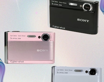 ★美品★SONY Cyber-shot DSC-T70 ピンク 旅行 返品保証 美品 SONY Cyber-shot DSC-T70 ピンク 返品保証 ソニー（海外