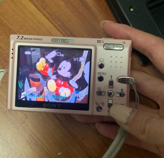 SONY Cyber-shot DSC-T10 PINK【動作品・転送特典無料】 Amazon | SONY デジタルカメラ Cybershot TX10 1620万画素CMOS