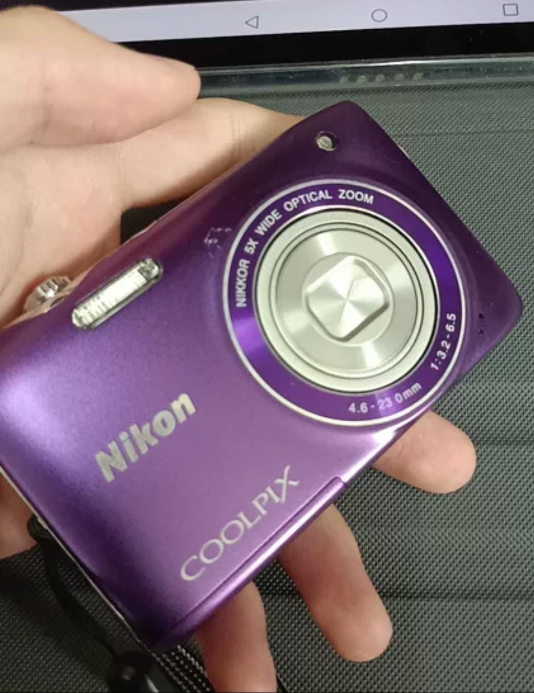 【8月31日まで】Nikon COOLPIX S3100 パープル Nikon COOLPIX S3100 パープル Amazon.com : Nikon COOLPIX