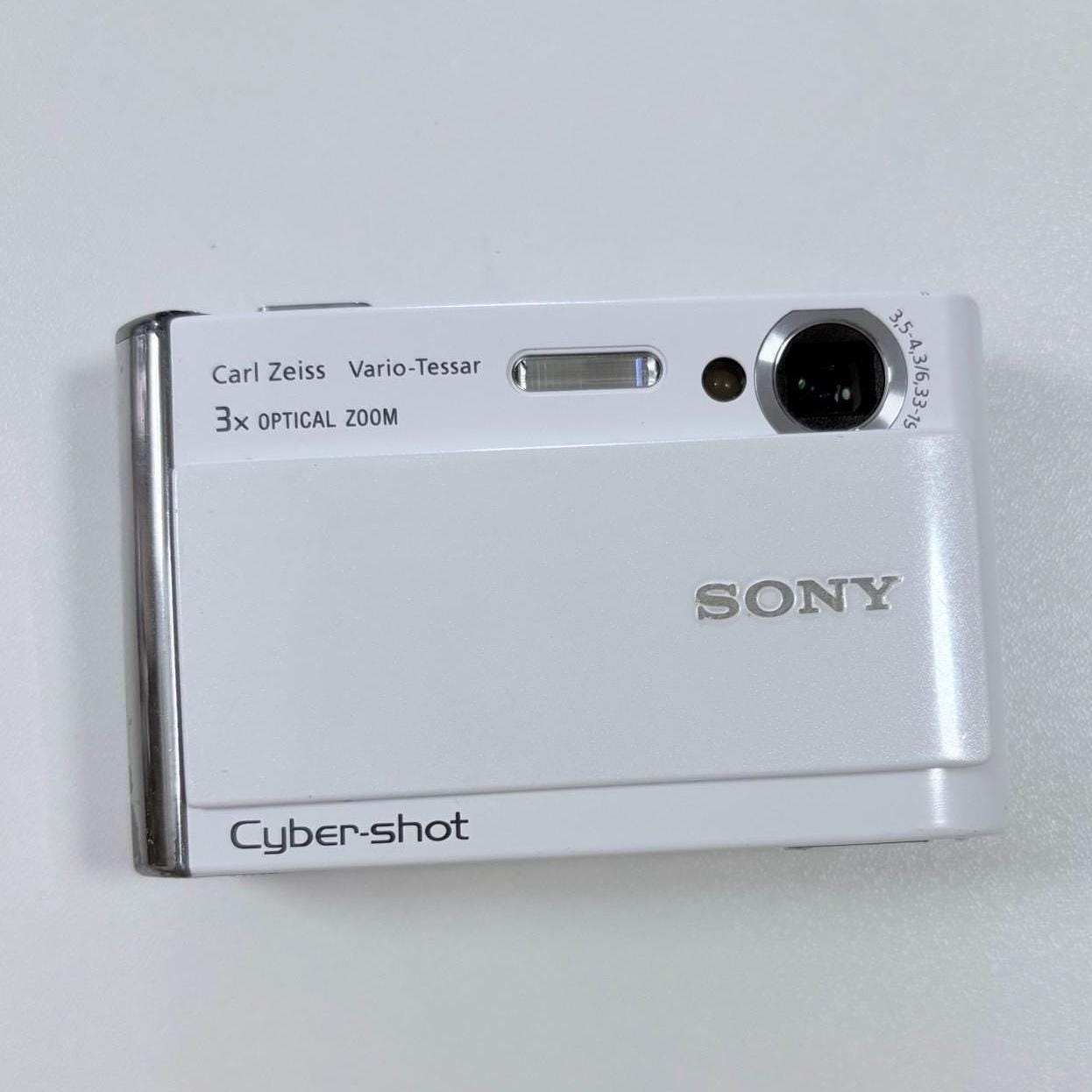 Sony Cyber-shot DSC-T70 - Etsy