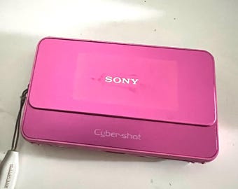 Sony Cyber-shot DSC-T99 - Etsy