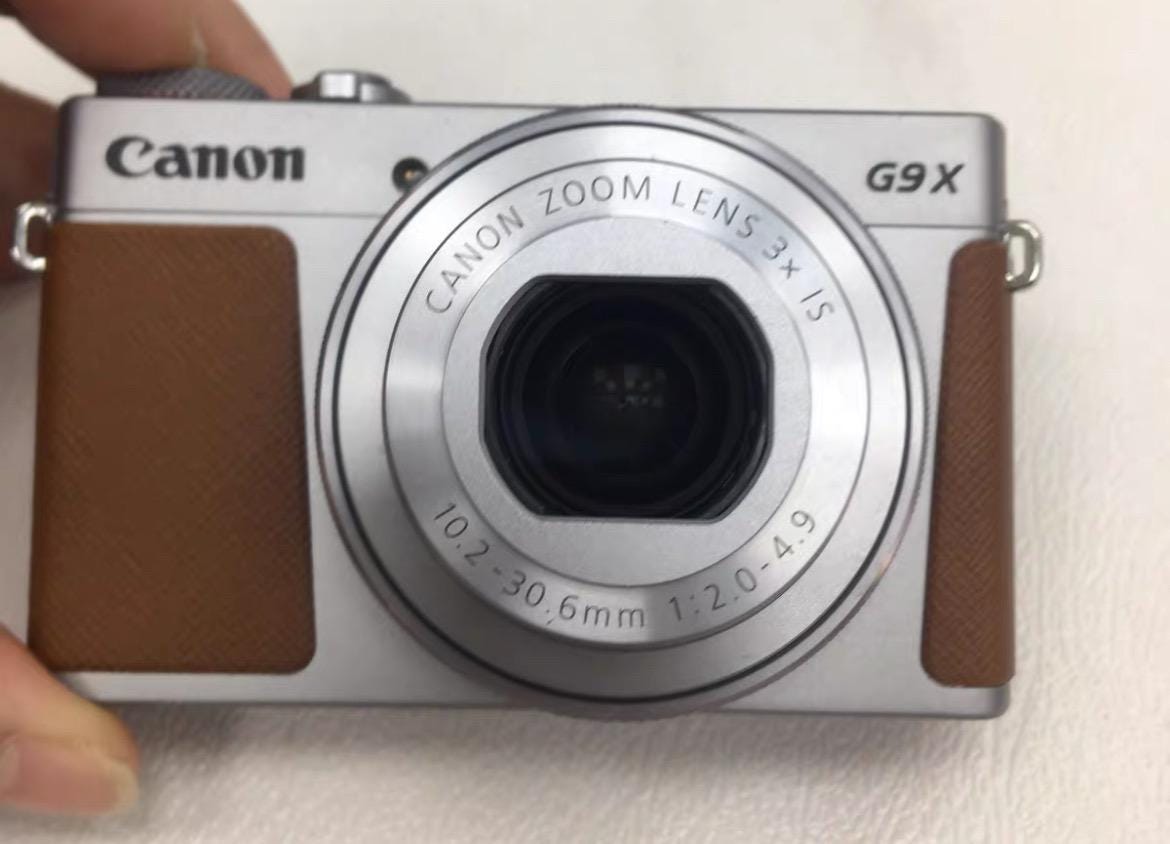 ❁動作良好❁Canon キャノン PowerShot G9X Mark II Canon PowerShot G9 X Mark II: Digital Photography Review
