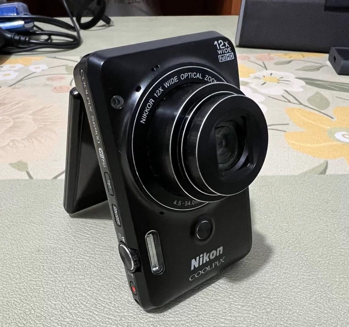 NIKON COOLPIX S6900! Rare !! - Etsy NIKON COOLPIX S6900! Rare !! - Etsy