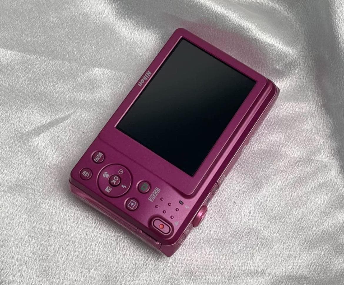 NIKON COOLPIX S3700 ! Pink - Etsy NIKON COOLPIX S3700 ! Pink - Etsy